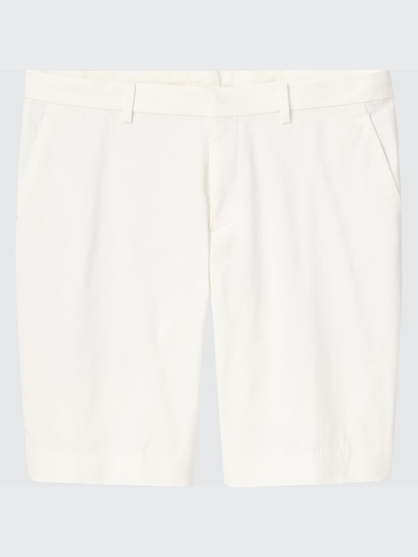 Stretch Slim-Fit Shorts (9")