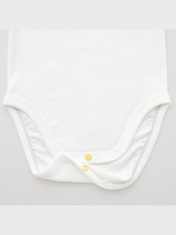 Short-Sleeve Bodysuit