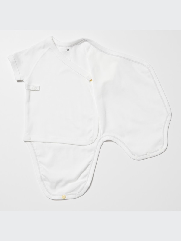 Short-Sleeve Bodysuit