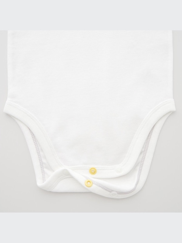 Long-Sleeve Bodysuit