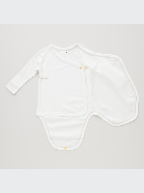 Long-Sleeve Bodysuit
