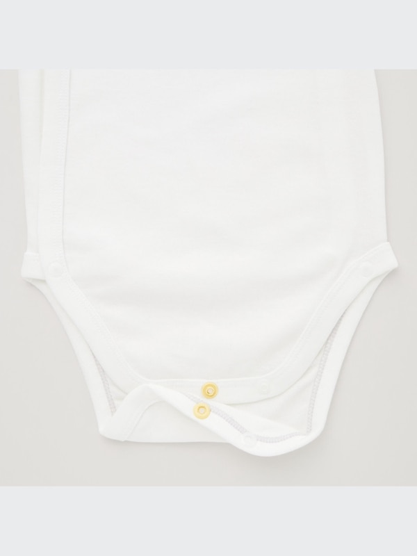 Long-Sleeve Bodysuit