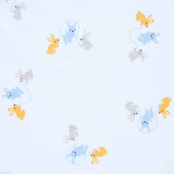 Joy of Print Long-Sleeve Bodysuit (Rabbit) | UNIQLO US