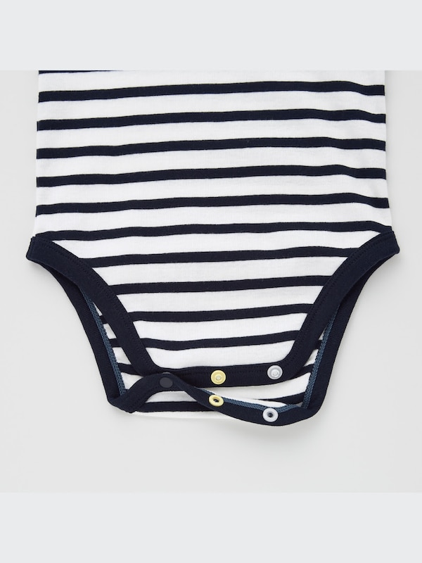 Long-Sleeve Bodysuit (Single)