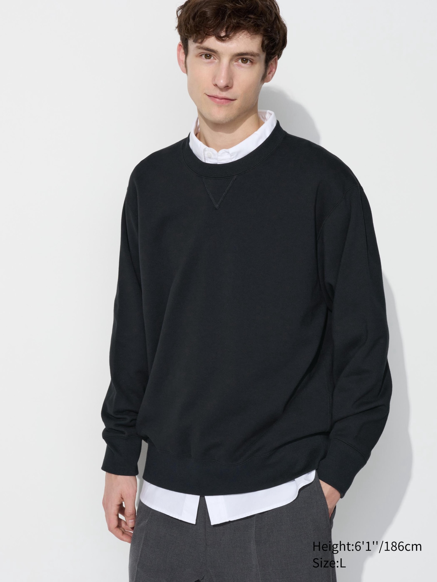 Sweatshirt | 2024 Edition | UNIQLO US Sweatshirt | 2024 Edition | UNIQLO US