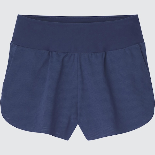 Ultra Stretch Active Running Shorts | UNIQLO US