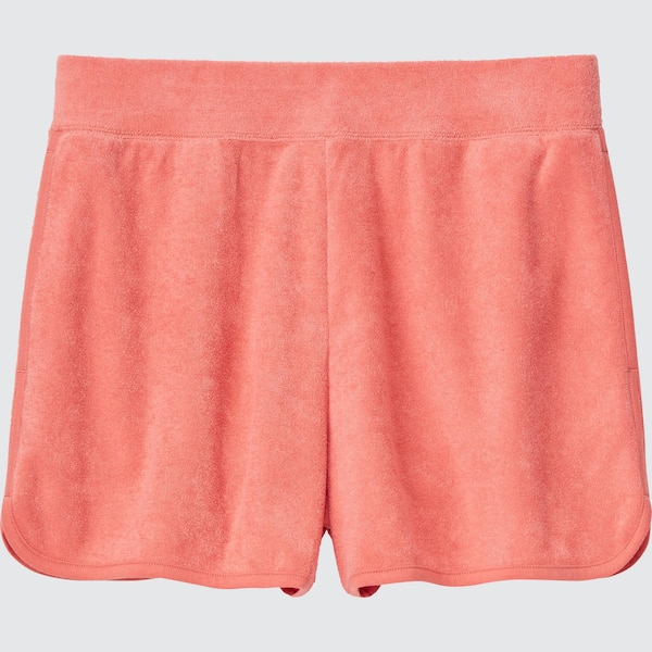 Terry Easy Shorts | UNIQLO US