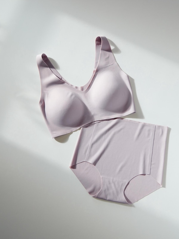 AIRism Seamless Hiphuggers | High Rise