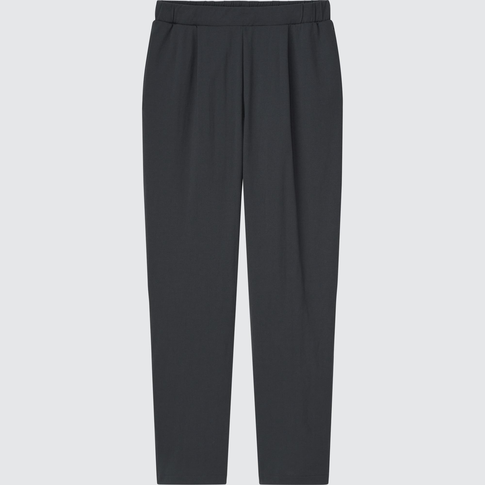 Uniqlo Ultra Stretch Active Tapered Pants, Men's Fashion, Bottoms