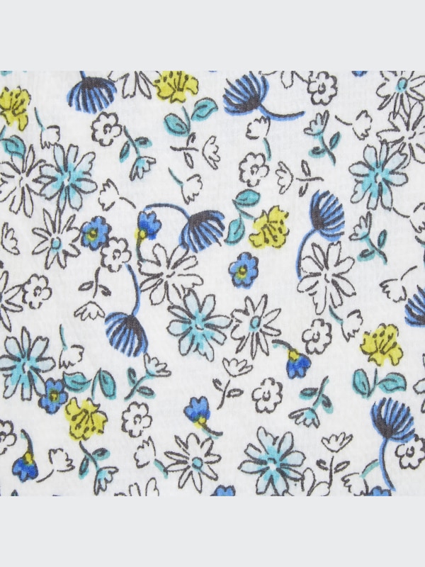 Frilled Sleeveless Short-All