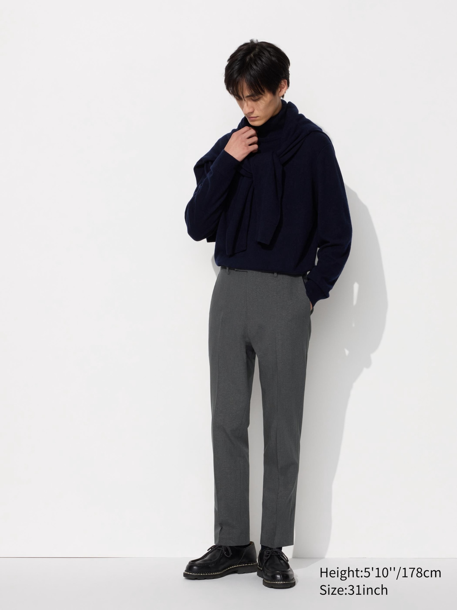 AirSense Pants (Wool Like) (Ultra Light Pants) | UNIQLO US