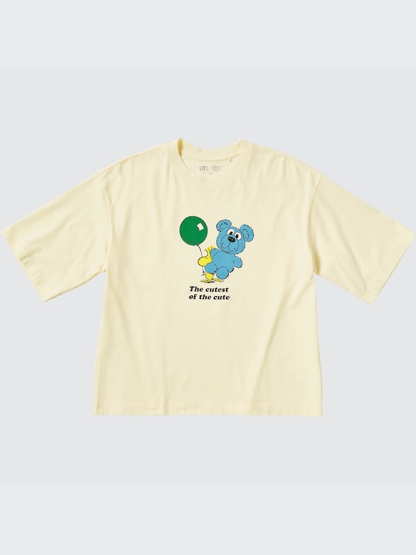 Peanuts Sunday Specials UT (Short-Sleeve Graphic T-Shirt)