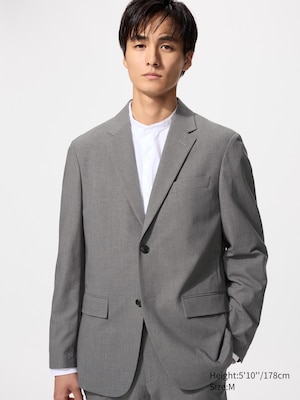 AirSense Blazer | Wool-Like
