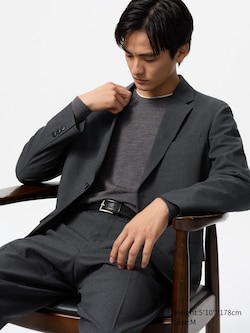 AirSense Blazer | Wool-Like