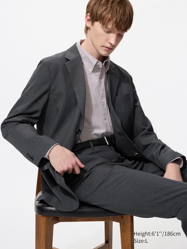AirSense Blazer | Wool-Like