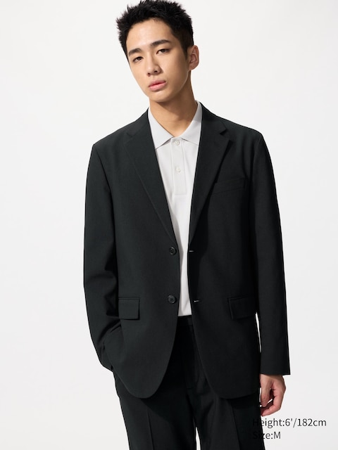 Uniqlo AirSense Blazer | Wool-Like