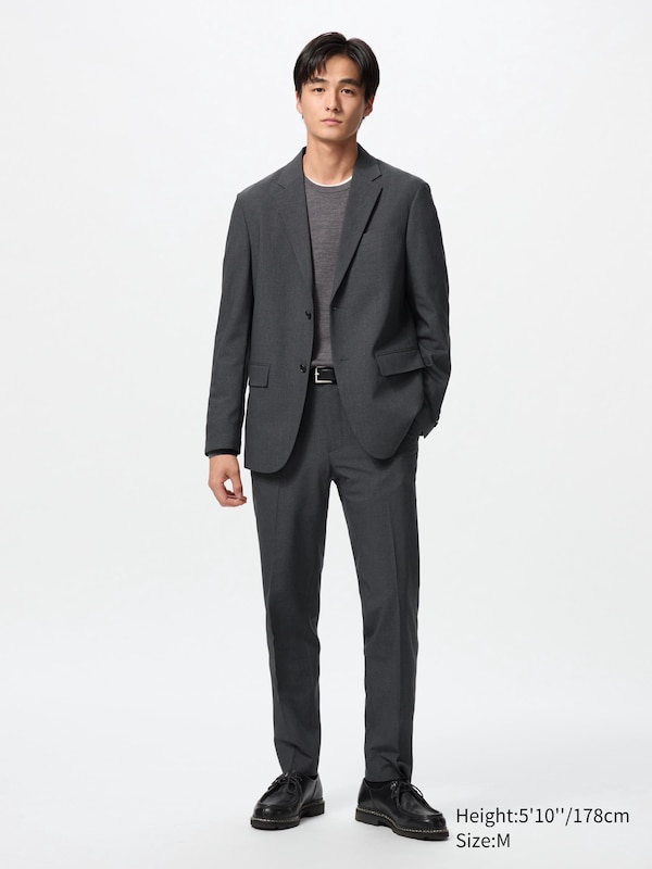 AirSense Blazer | Wool-Like
