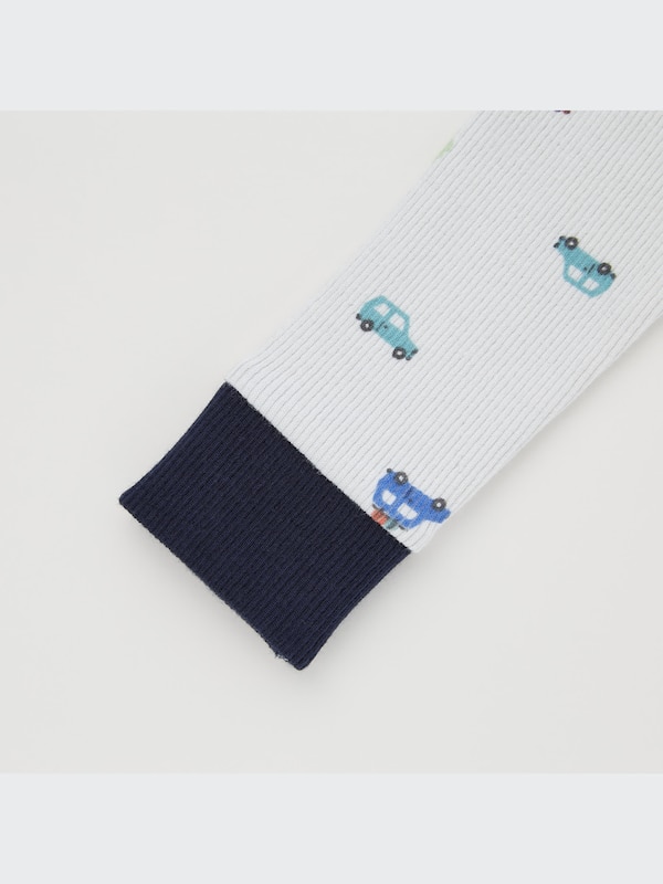 Long-Sleeve Pajamas