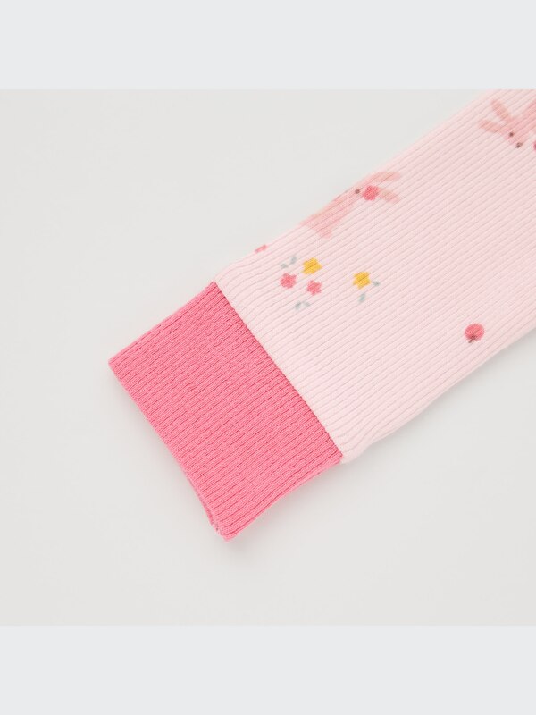 Long-Sleeve Pajamas