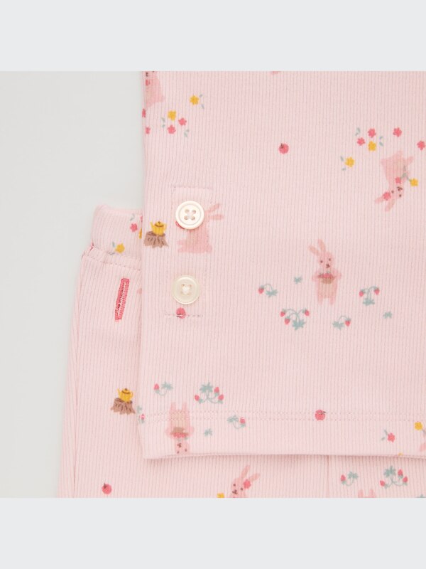 Long-Sleeve Pajamas