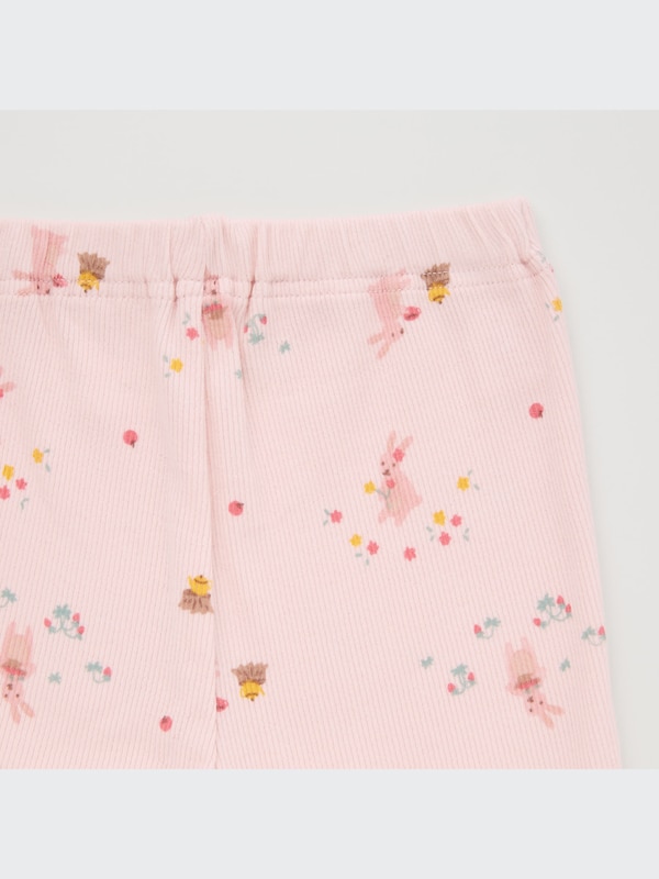 Long-Sleeve Pajamas