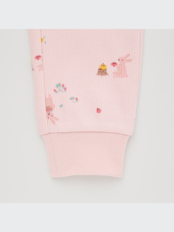 Long-Sleeve Pajamas