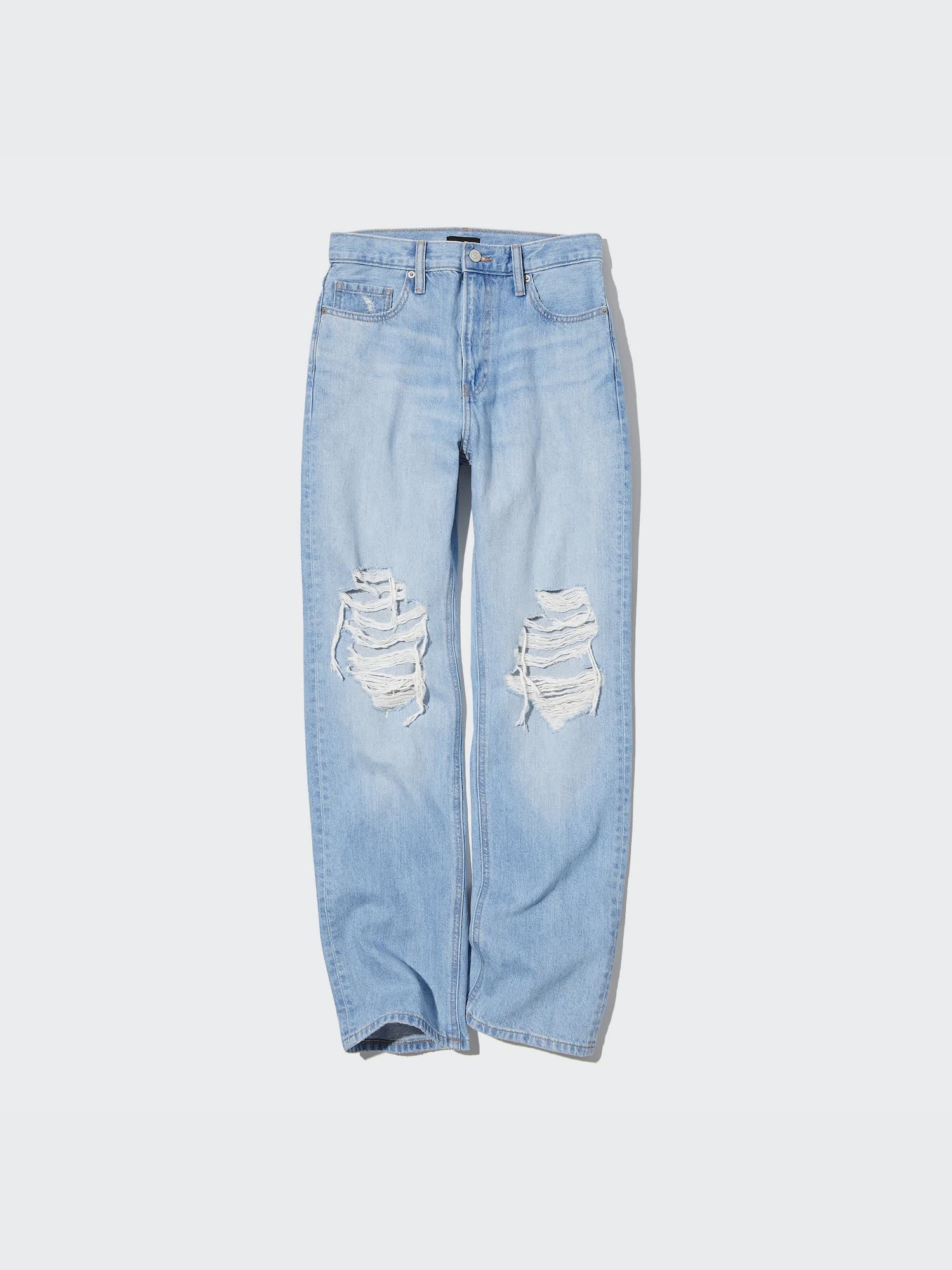 パンツ New York High-Waisted Jeans blue 25 81boeSMrunL._UY1000_.jpg