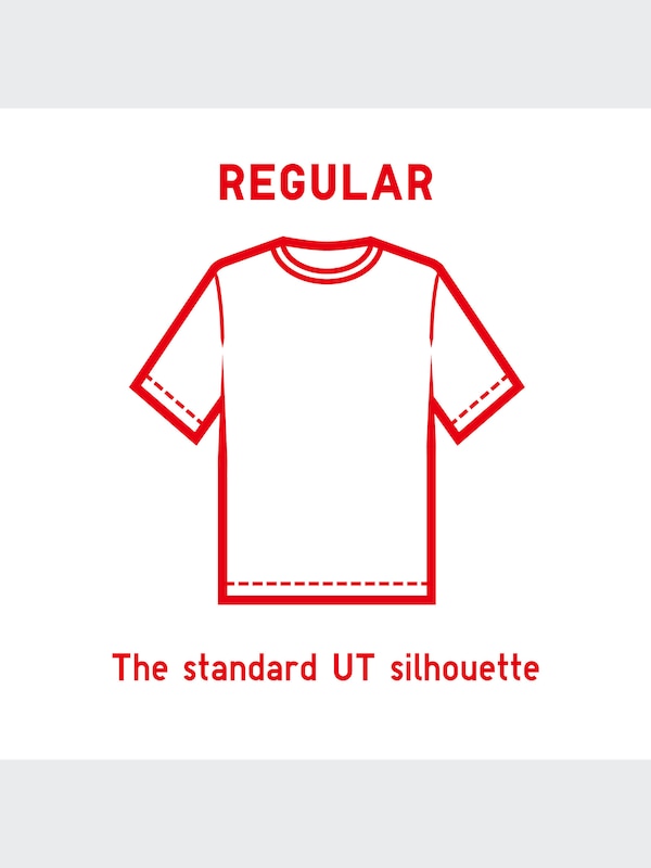 Sanrio Characters UT (Short-Sleeve Graphic T-Shirt)