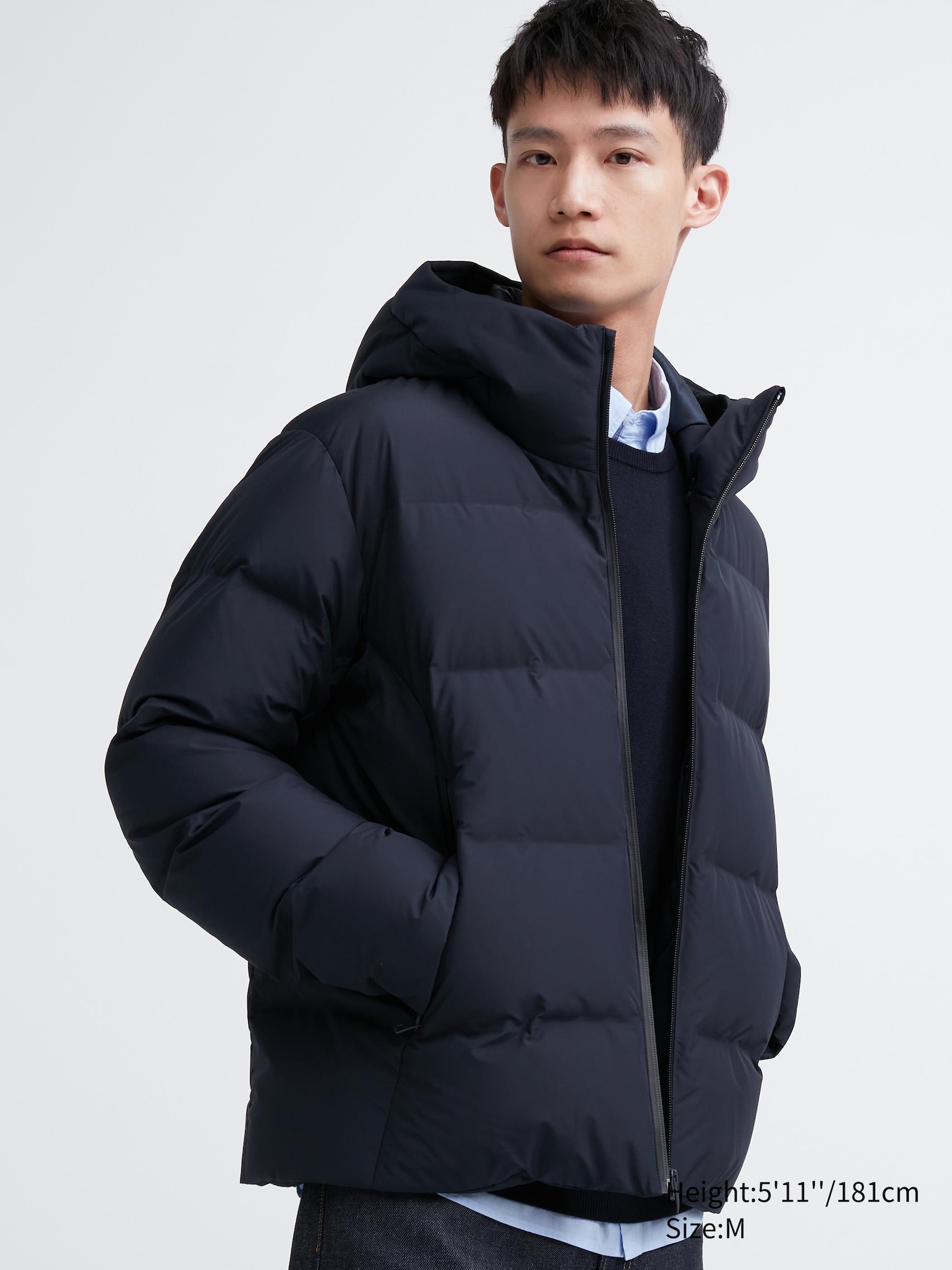 Seamless Down Parka (3D Cut) | UNIQLO US