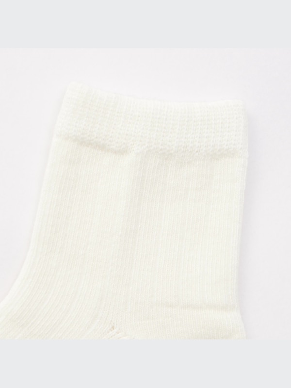 Regular Socks (2 Pairs)(Solid/Rocket/Dinosaur) | UNIQLO US