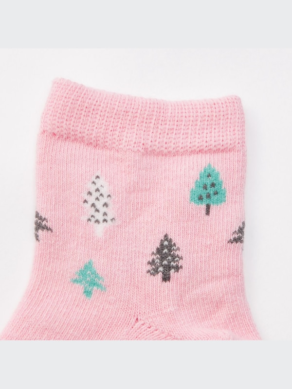 Regular Socks (2 Pairs)(Cat/Rabbit/Frill)