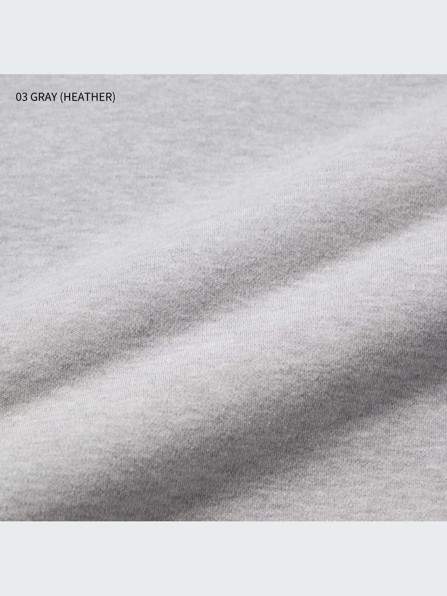 Brushed Cotton Mock Neck Long-Sleeve T-Shirt | UNIQLO US