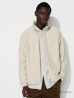 Fleece Full-Zip Jacket