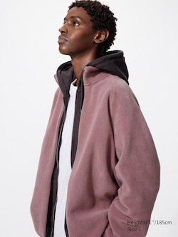 Fleece Full-Zip Jacket