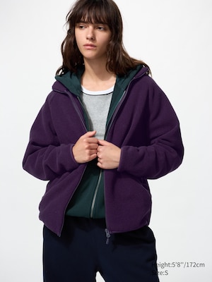 Fleece Full-Zip Jacket