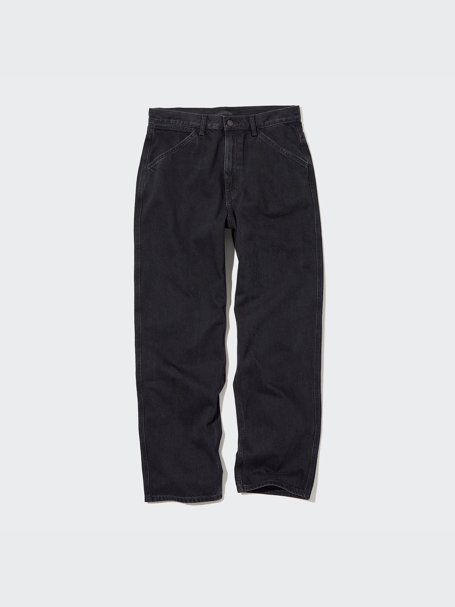 Wide-Fit Jeans | UNIQLO US
