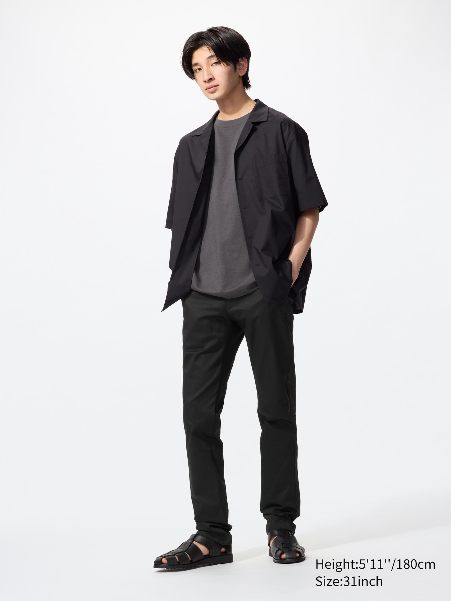 Slim Chino Pants | UNIQLO US