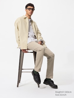 Slim Chino Pants
