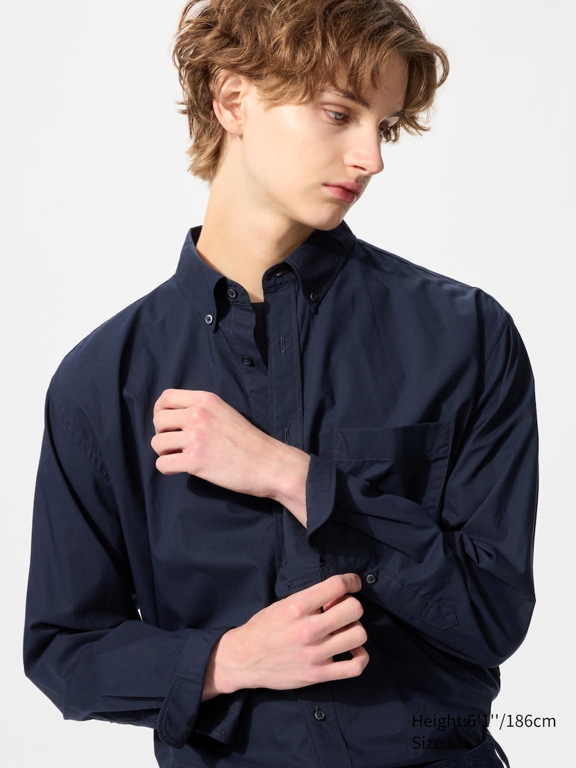 Broadcloth Shirt_69