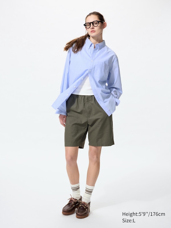 Broadcloth Shirt