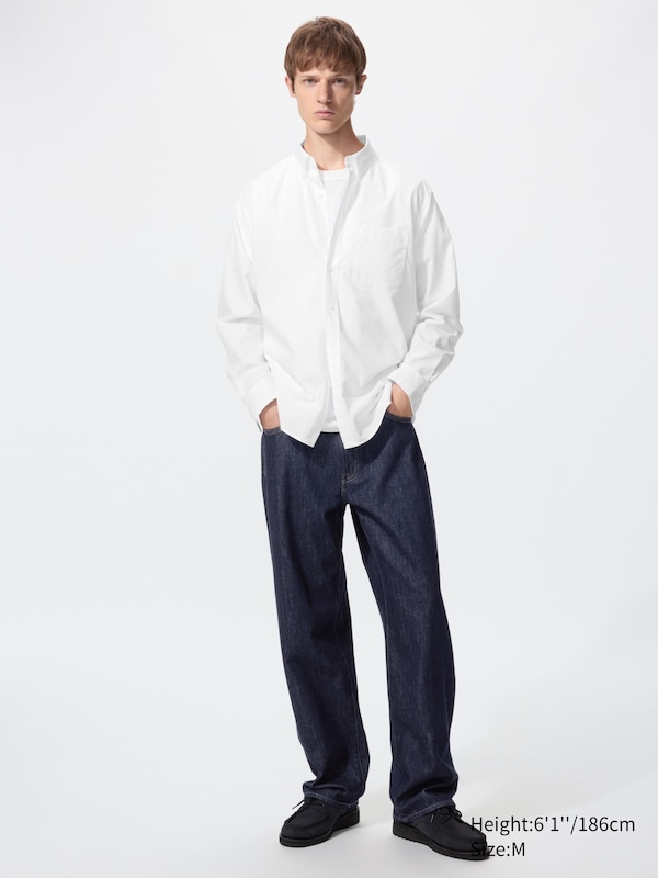 Broadcloth Shirt | Button Down