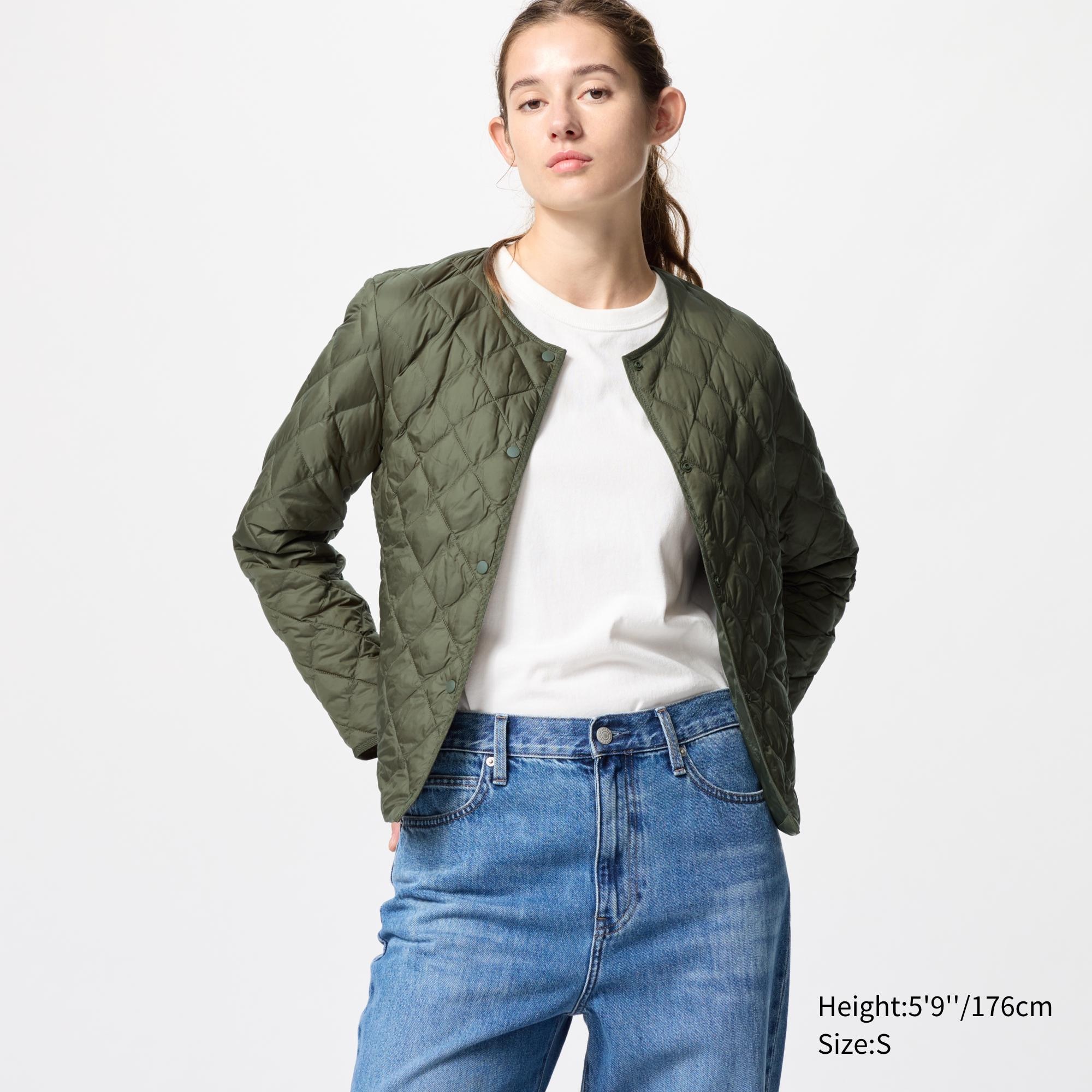 PUFFTECH Quilted Jacket (Warm Padded) | UNIQLO US