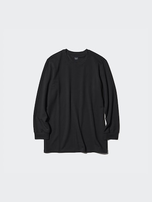 HEATTECH Cotton T-Shirt | Extra Warm