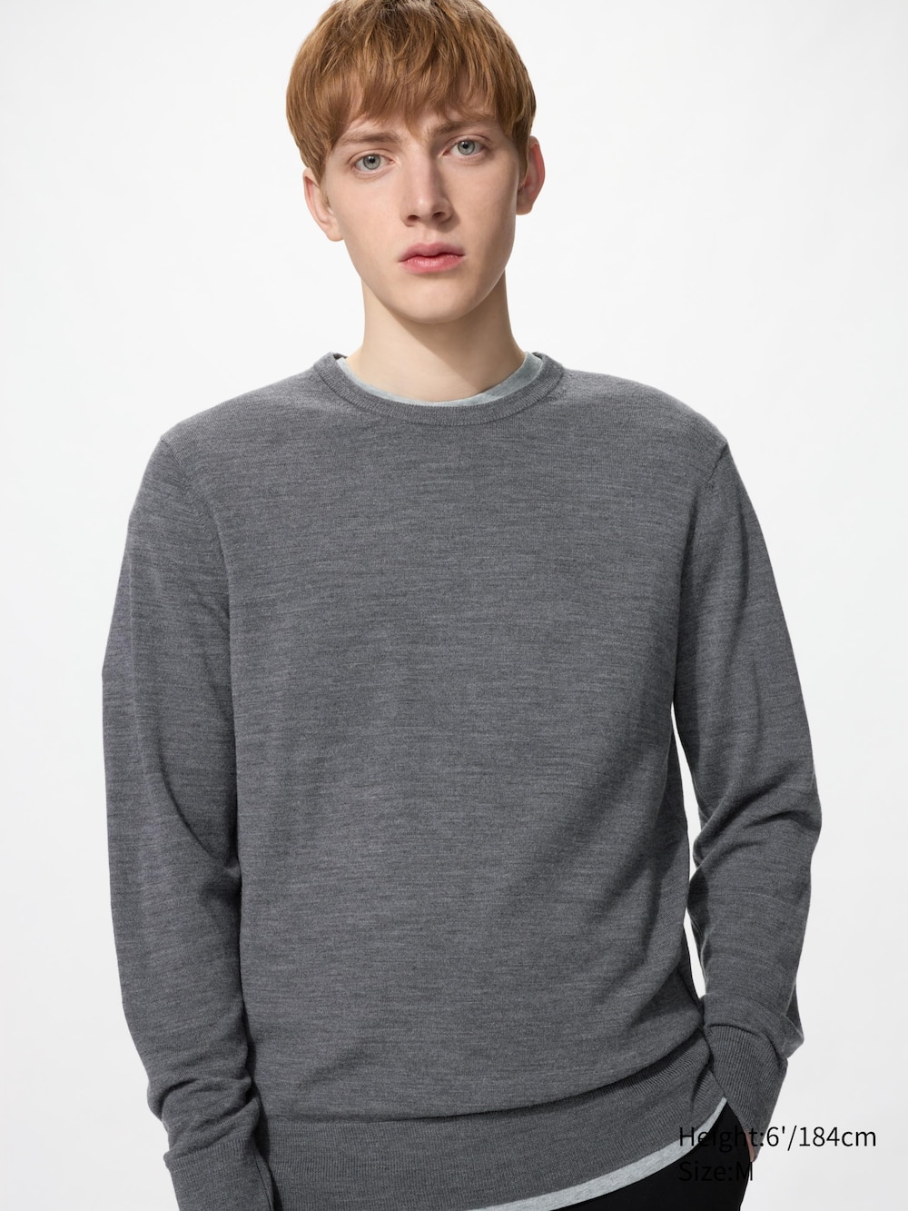 Merino Sweater