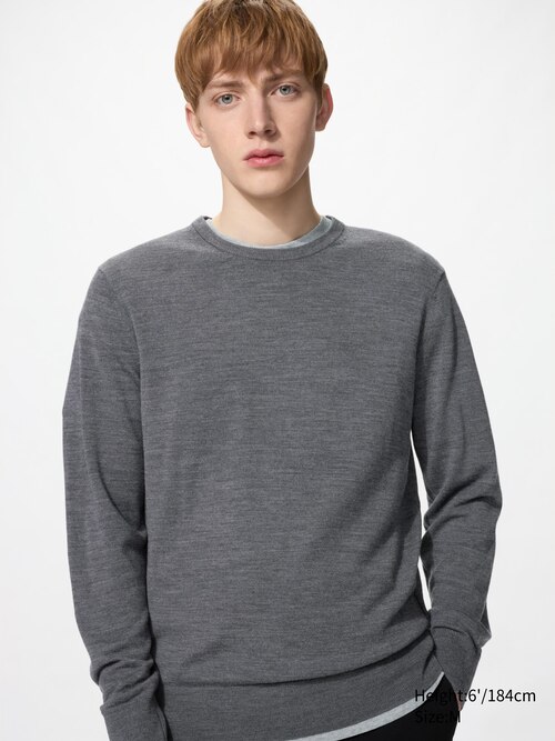 Merino Sweater