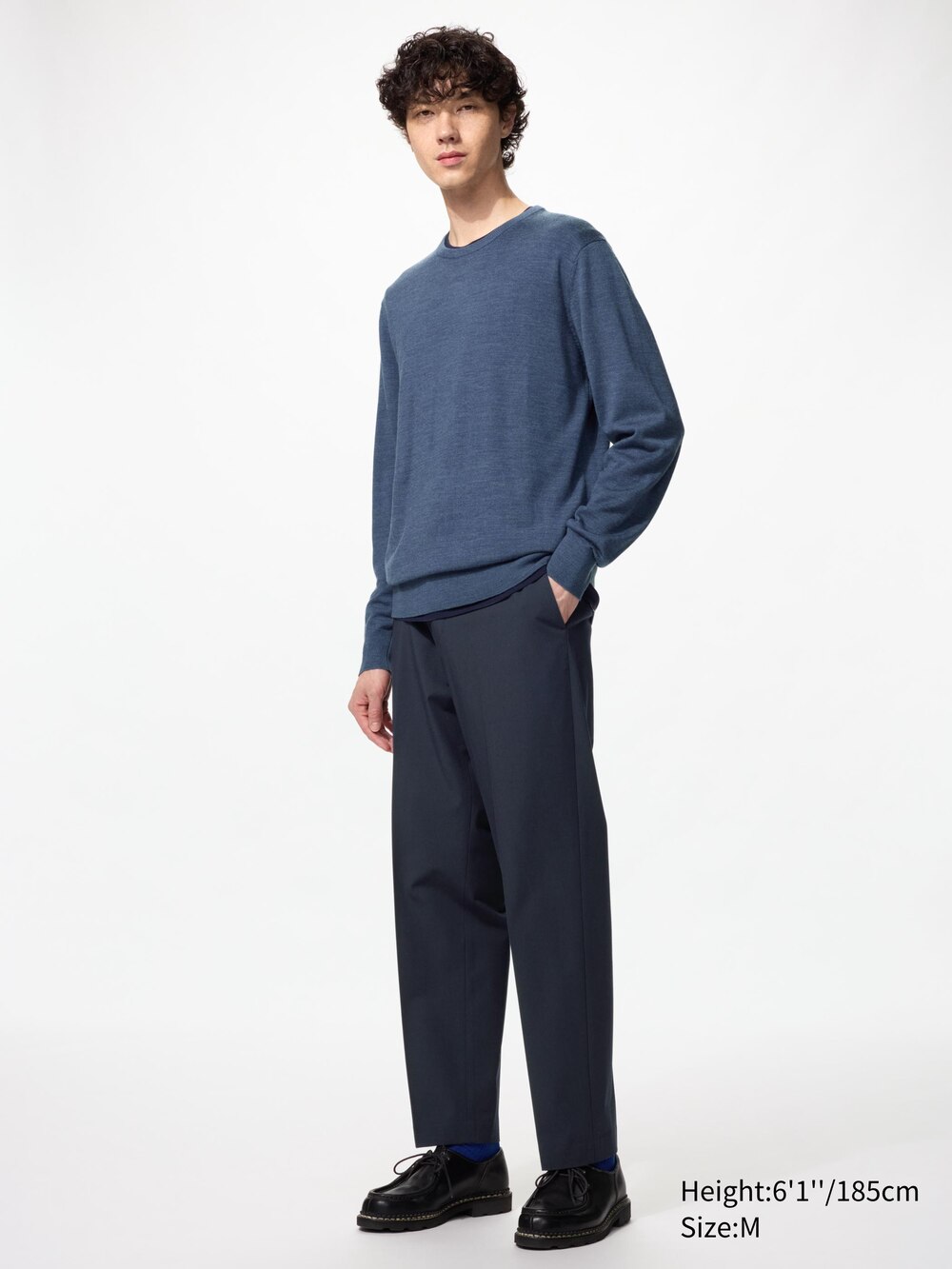 Uniqlo Merino Sweater — фото 2