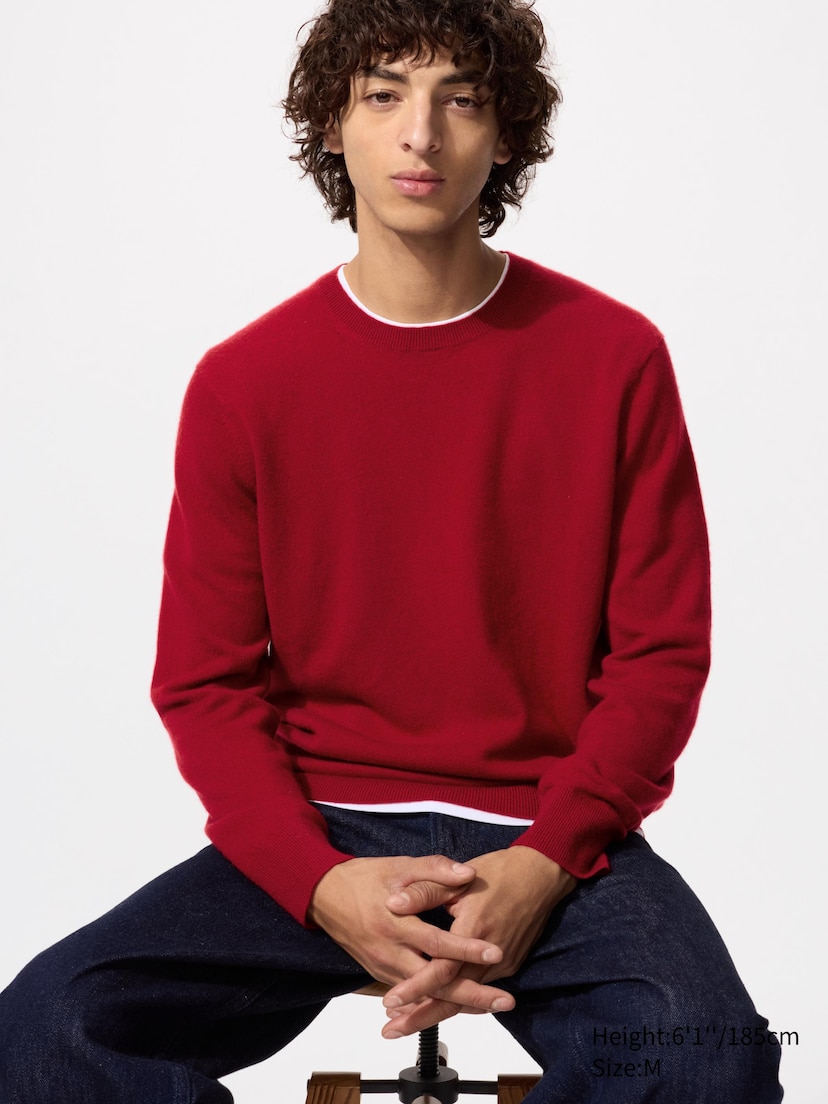 Cashmere Sweater_16