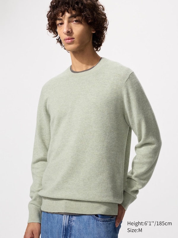 Cashmere Sweater