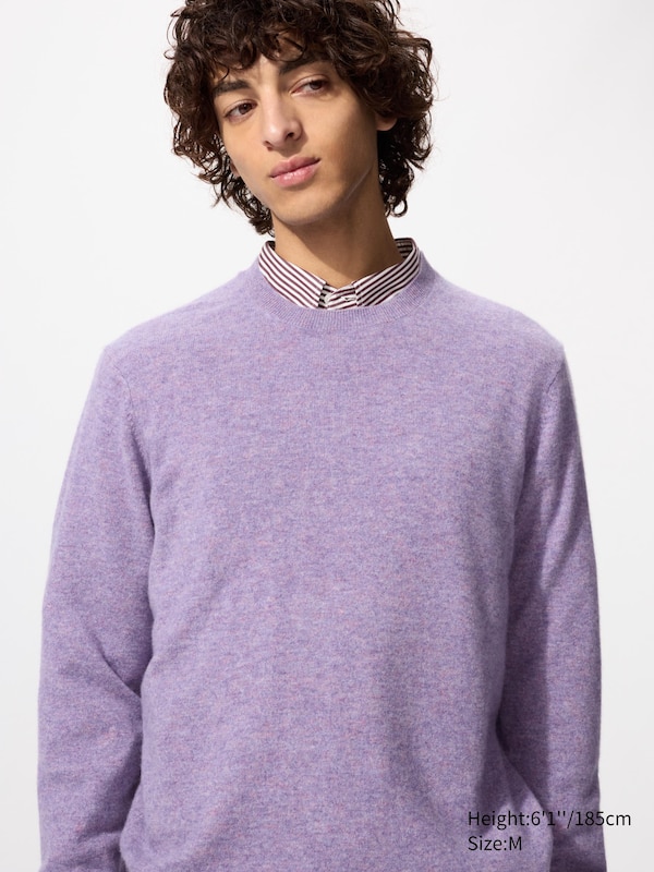 Cashmere Sweater