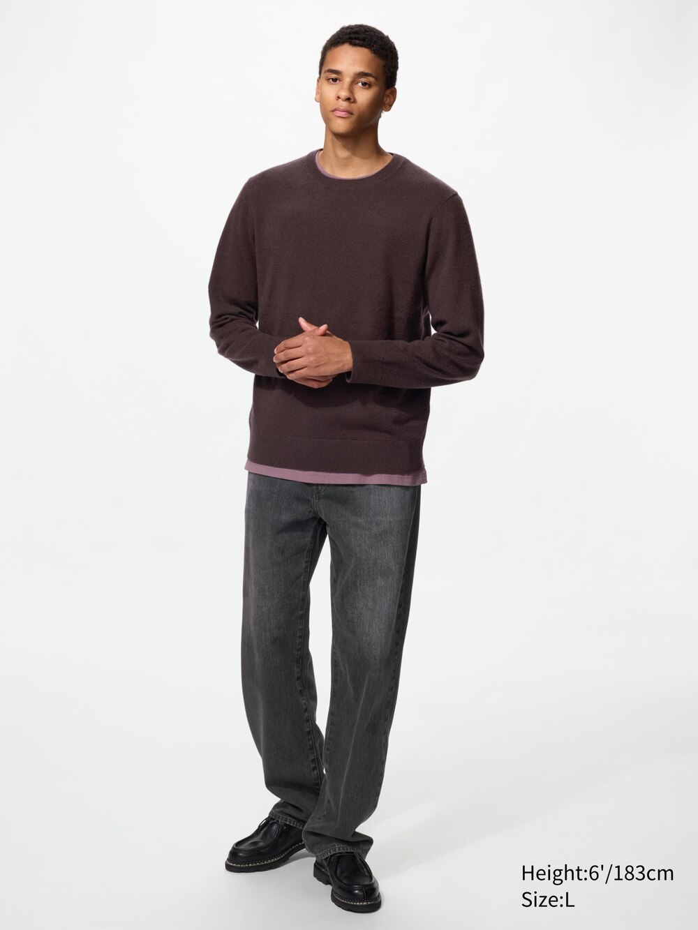Uniqlo Cashmere Sweater — фото 2